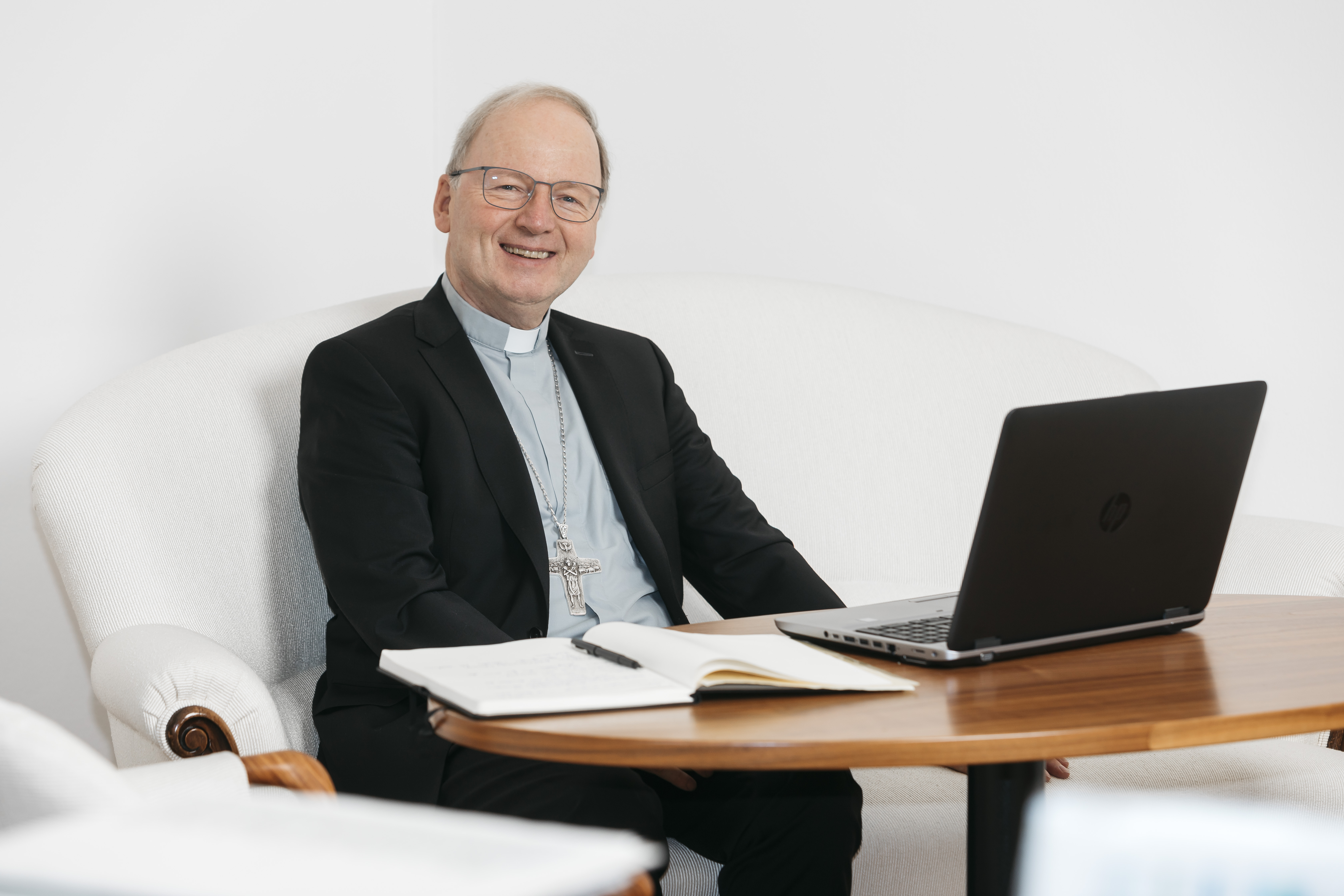 Feldkirch, 25.6.2020Generalvikar Hubert Lenz, Bischof Benno Elbs, Katholische Kirche