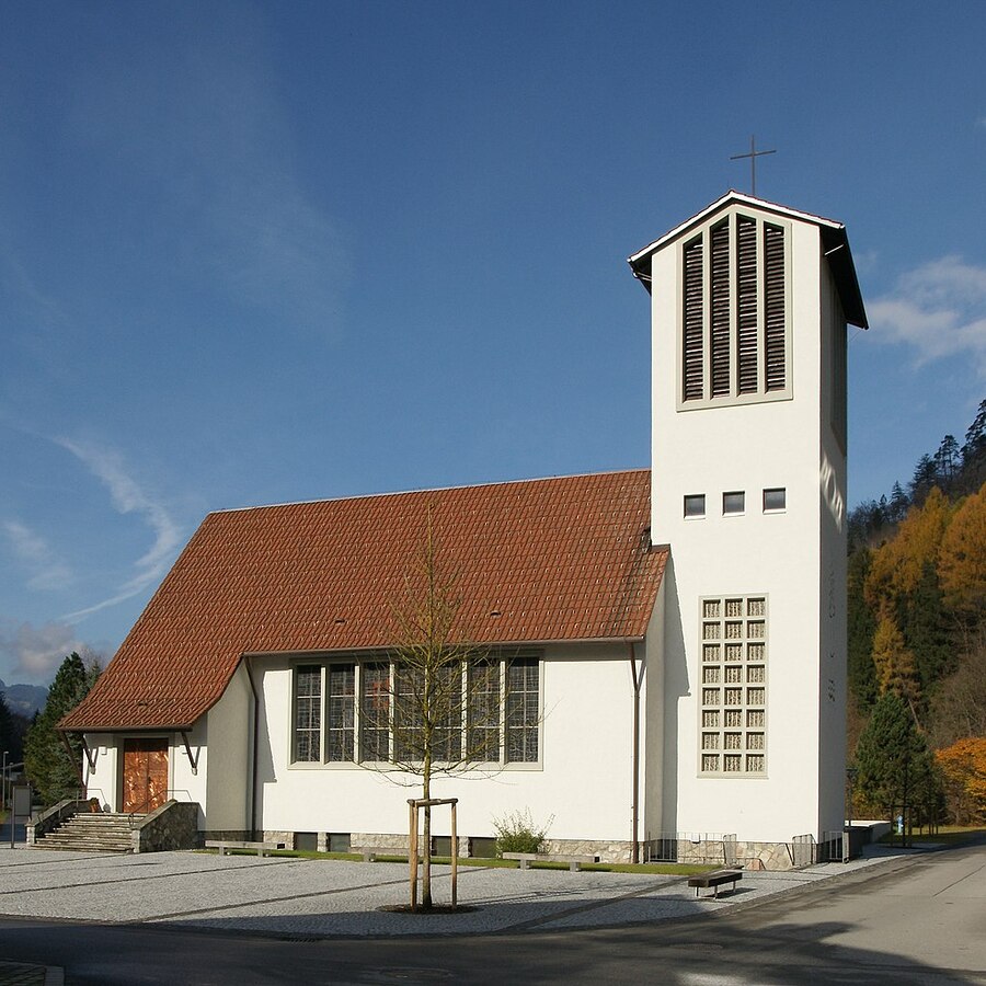 Hl. Johannes Nepomuk Kirche