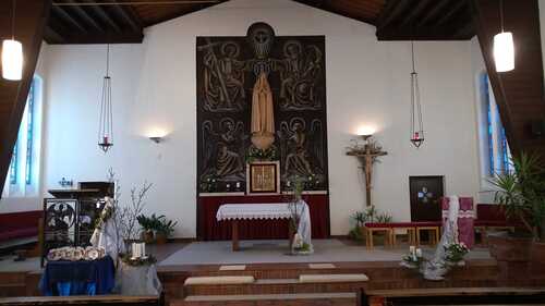Pfarre Herz Mariae